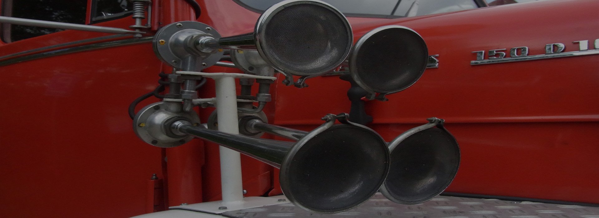 Foocles Reliable Horn Relay