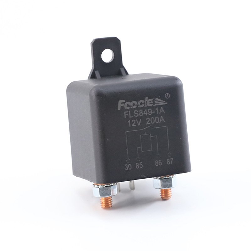 1.2-Model-Automotive Start Relay