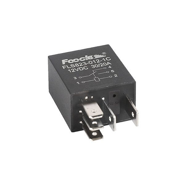 1.2-Model-micro relay 5 pin