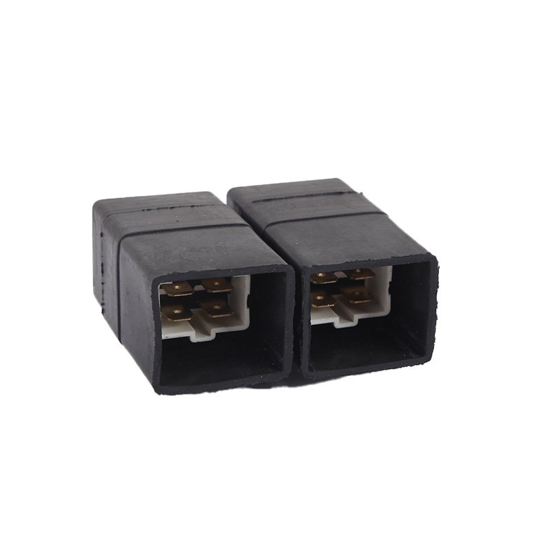 -Model-Automotive Relay With Cover
