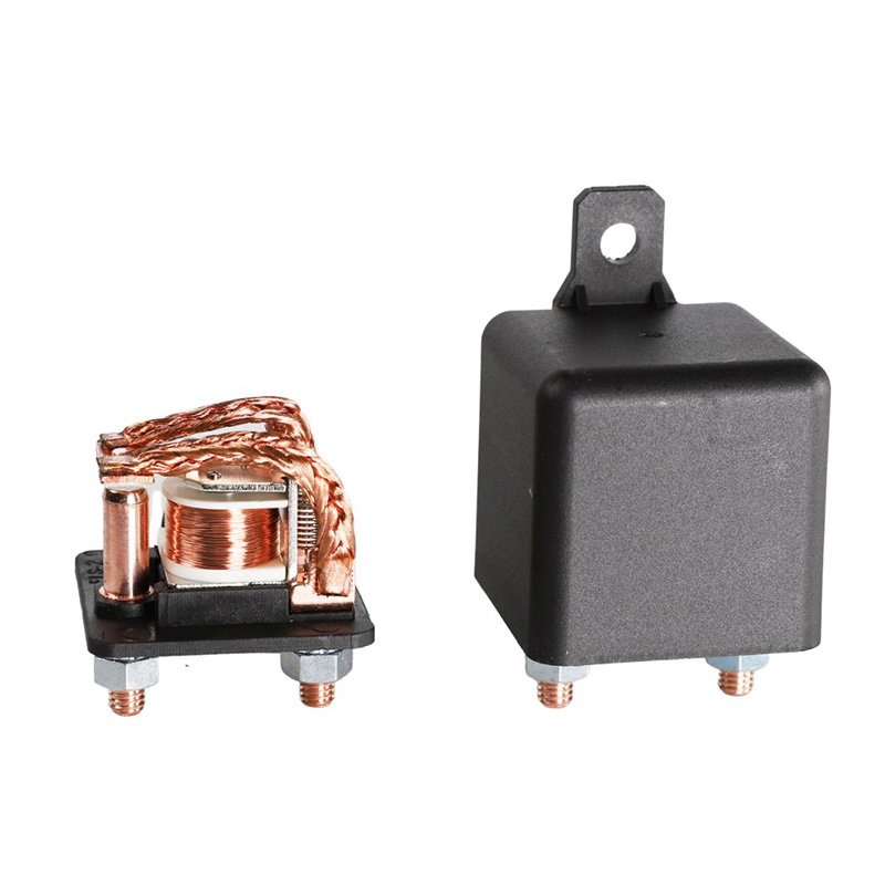 1.4-Model-Starter Motor Relay