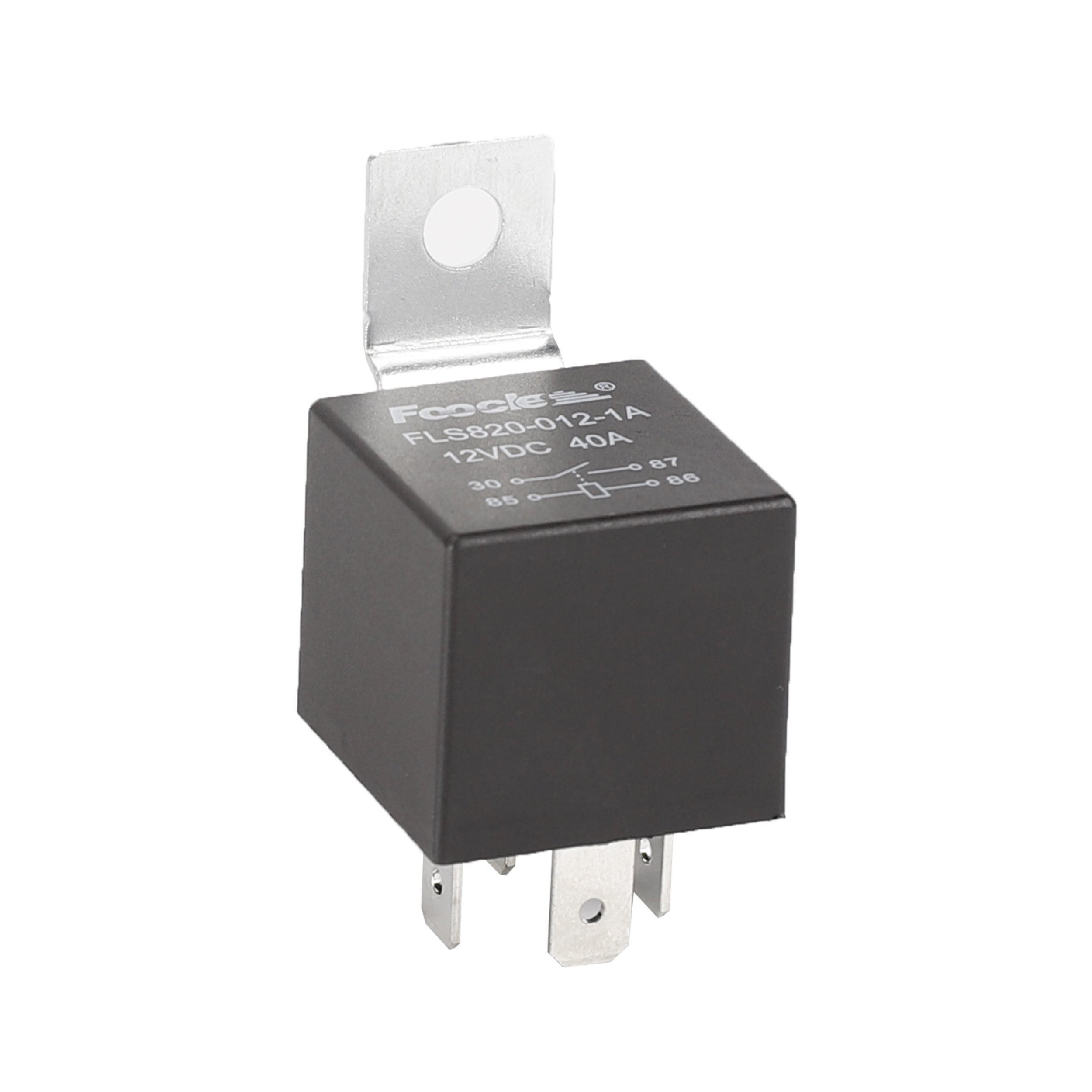 1.4-Model-40 amp 5 pin relay