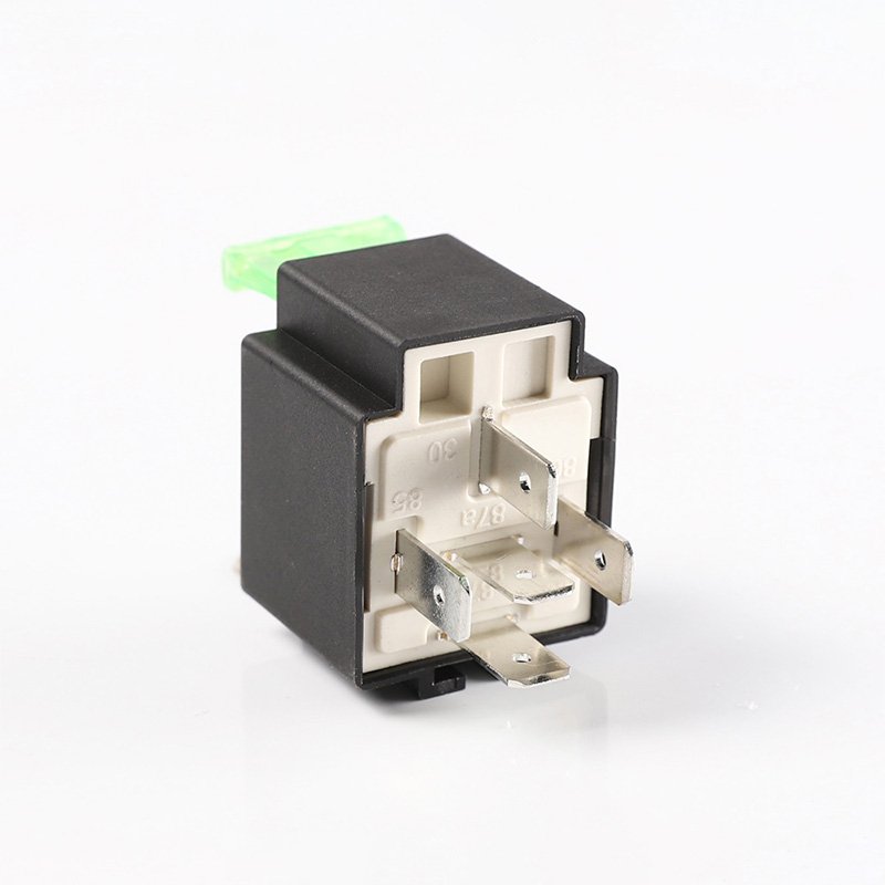1.6-Model-SPDT Fused Relay