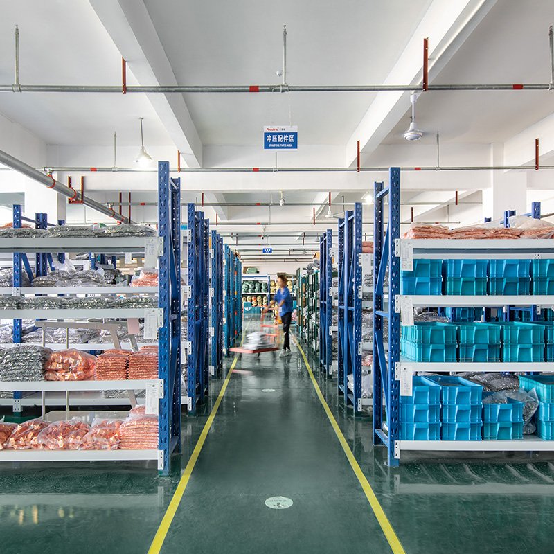 Relay Parts Warehouse