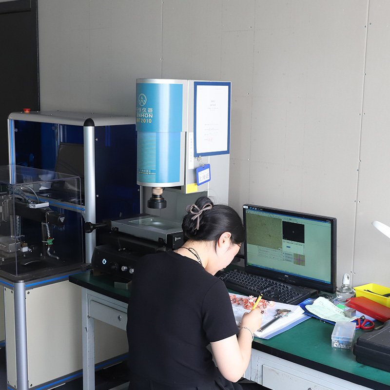 Incoming Material Inspection