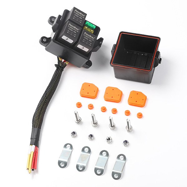 FB33AQ Waterproof Fuse Relay Box