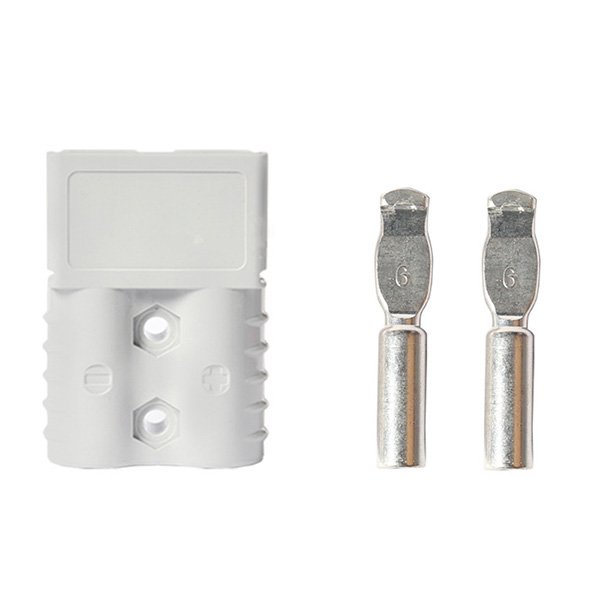 FC02-120A Forklift Charger Plug