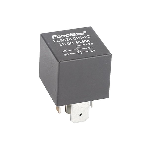 FLS820K Wide Pin Auto Relay