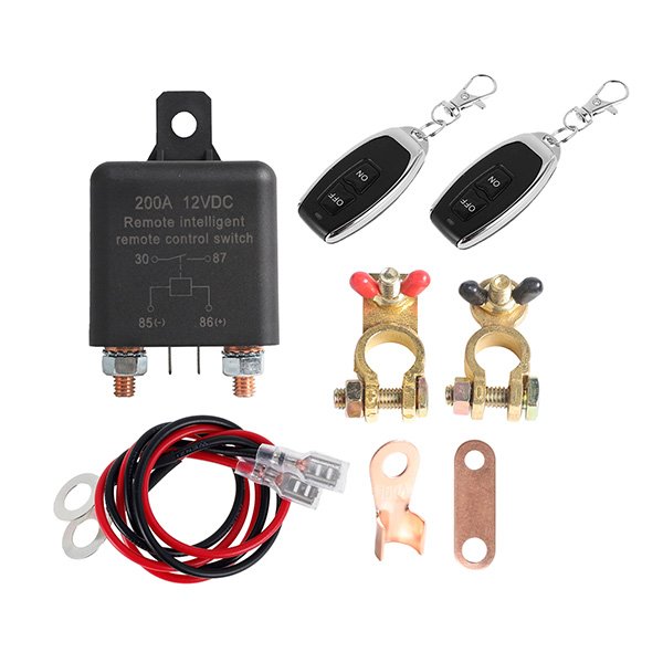 FLS763 Battery Disconnect Switch