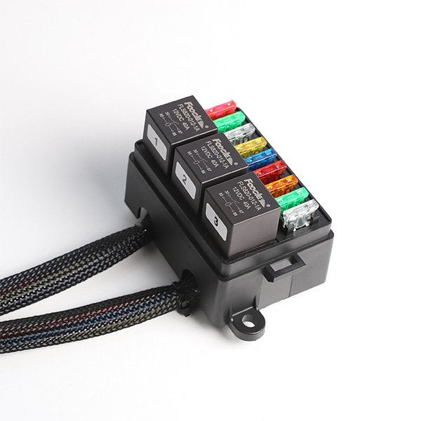 FB93A Fuse Relay Box