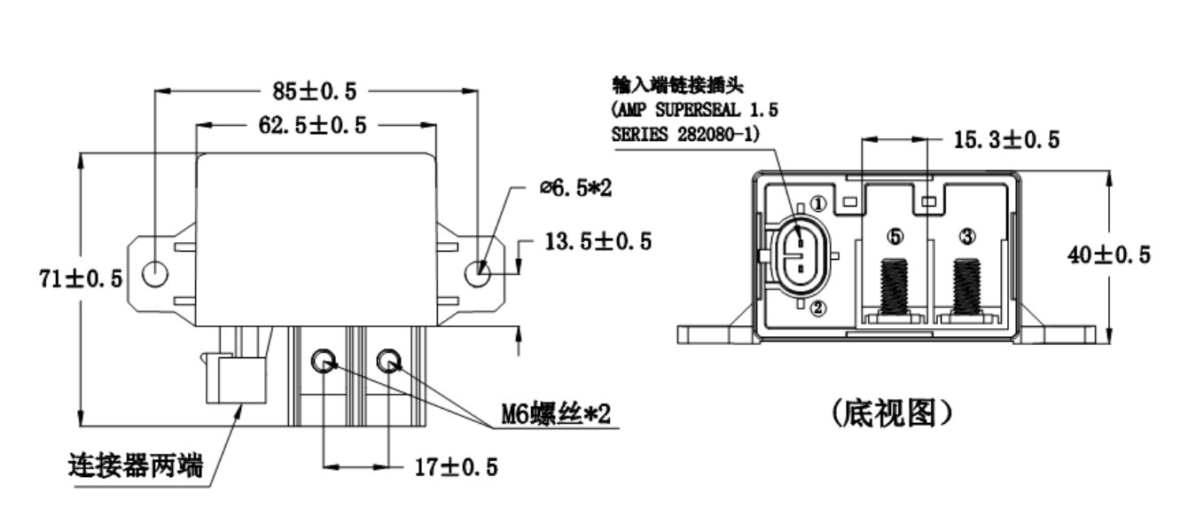 Outline-Preheating Relay Manufacturer