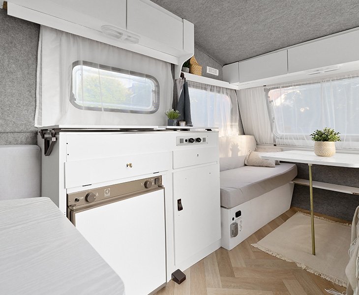 Application of Battery Disconnect Switch