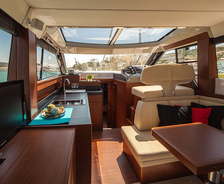 Application of Dual Battery Isolator