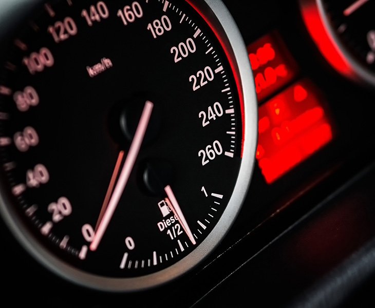 Stable Fuel Supply Control