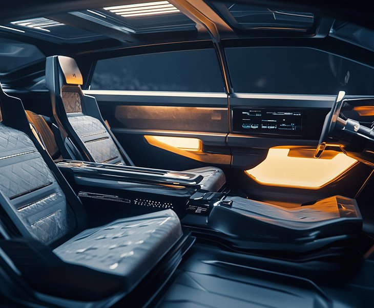 Wide Application of Automotive Relay Modules