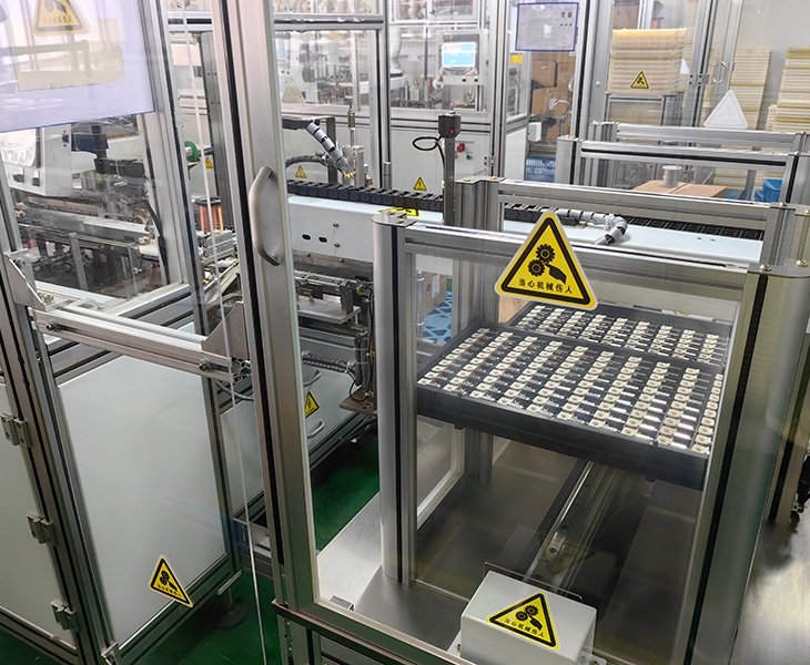 EMC Guarantees Reliable Relay Operation