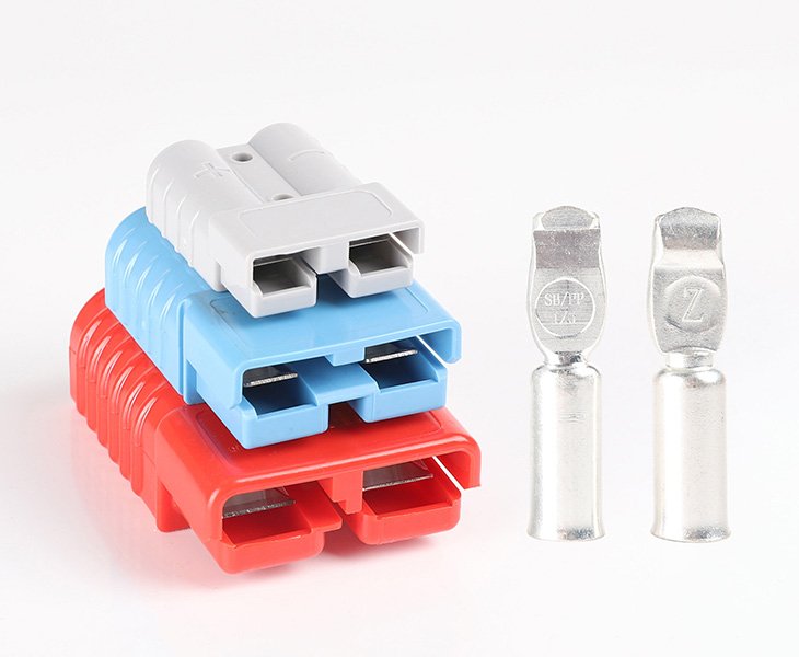 North American Battery Connector