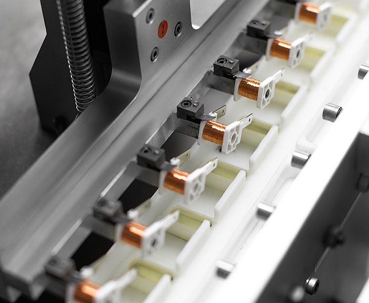 Premium-Quality Materials for Automotive Relay Module