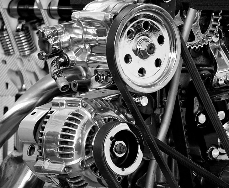 Automated Equipment Operates Every Step of Our Relay Production Process.