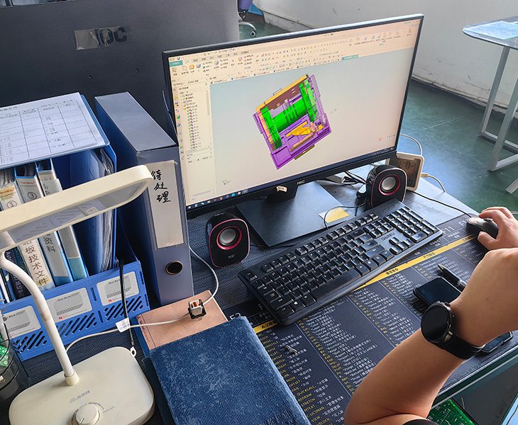 Your Partner for Deep Customization