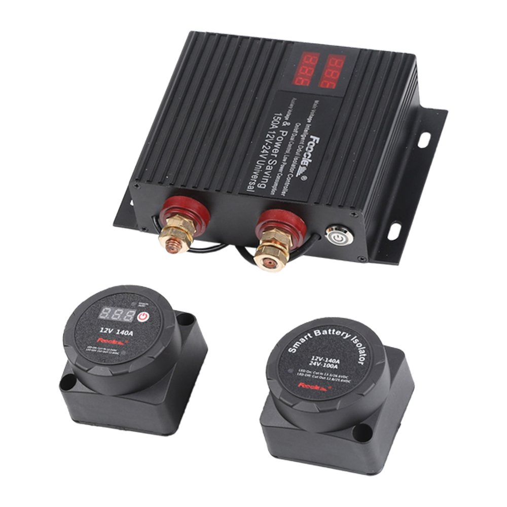 Dual Battery Isolator