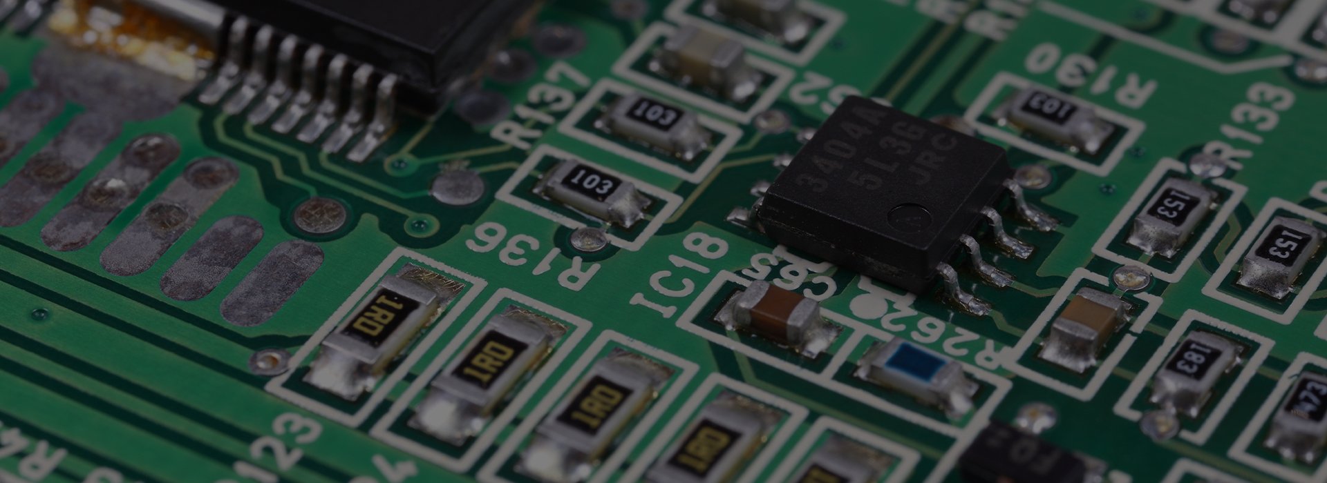 Foocles Mini PCB Relay