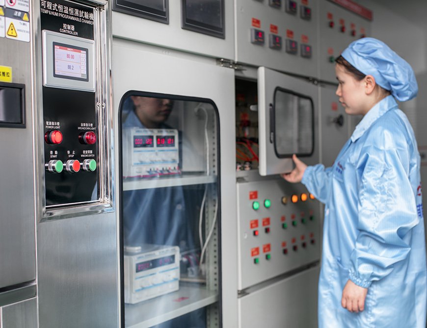 Professional Quality Inspection
