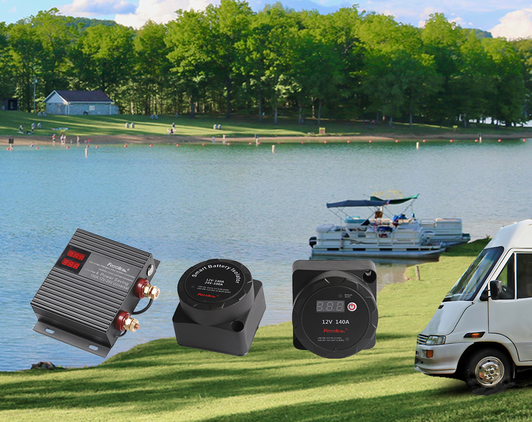 Dual Battery Isolator