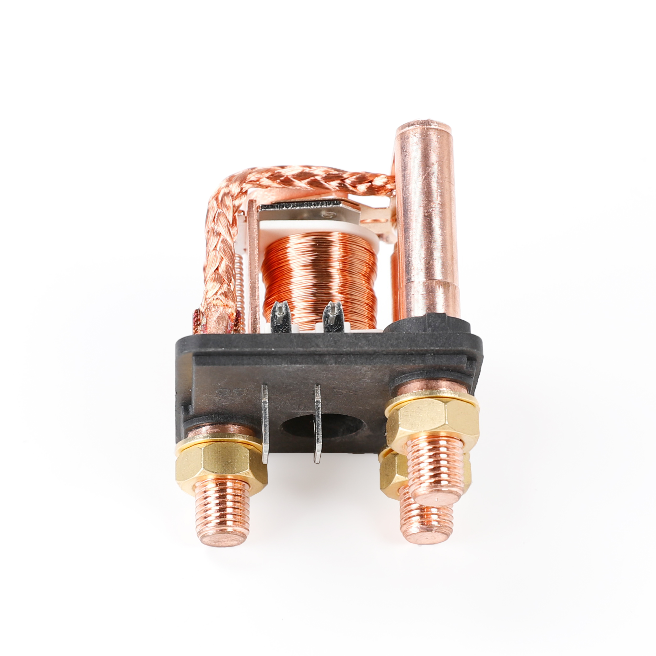 Solid Copper Relay