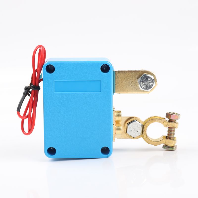 Battery Power Off Switch