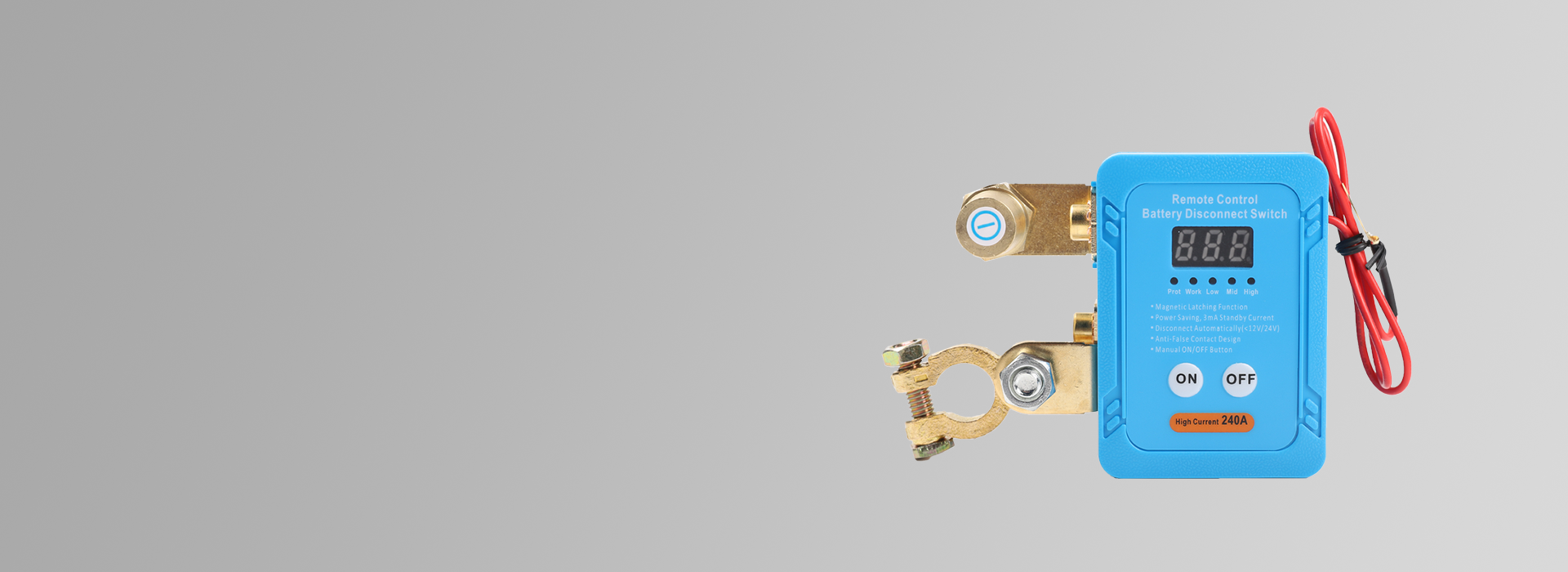 Remote Battery Switch Banner