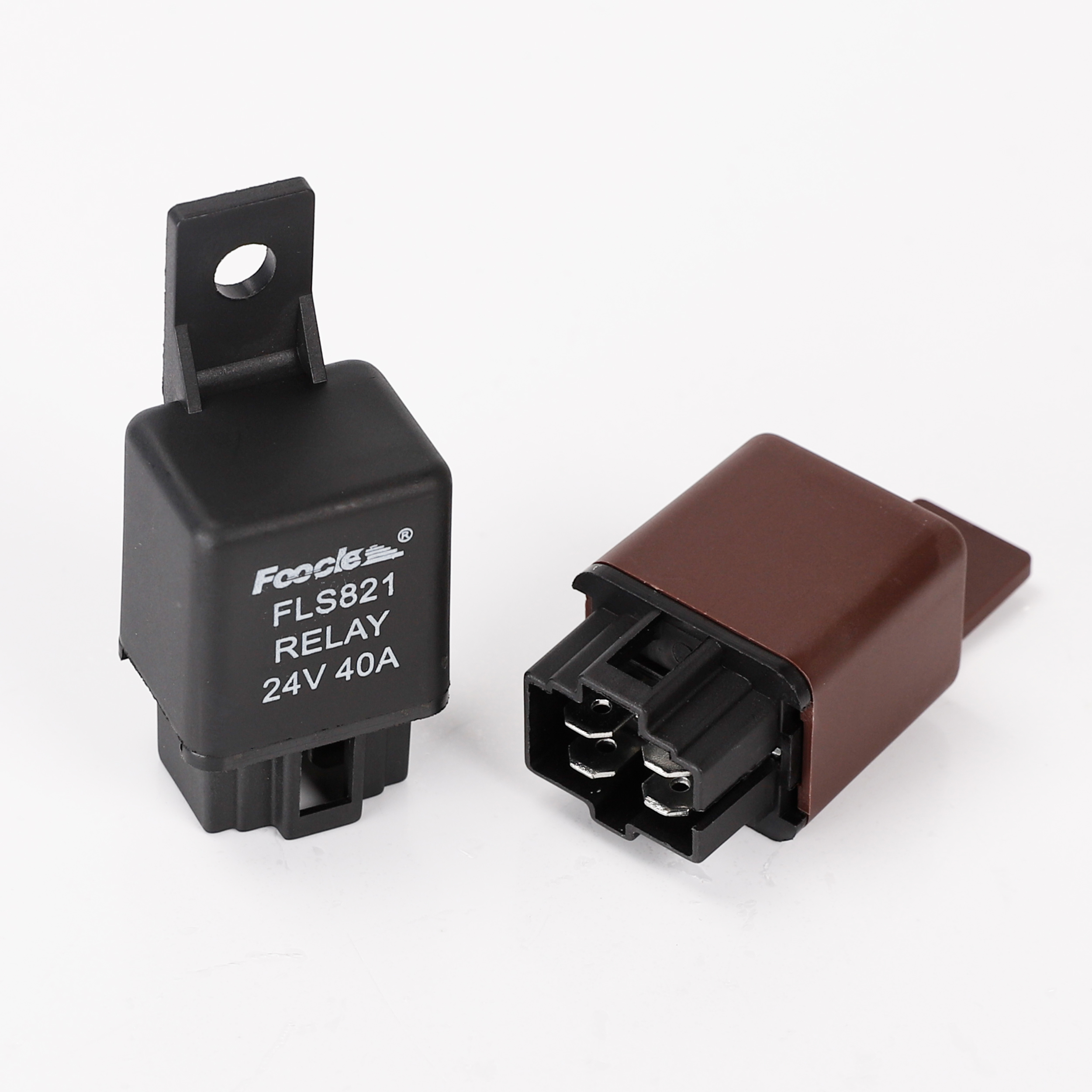 Headlight Relay With mounting Tab