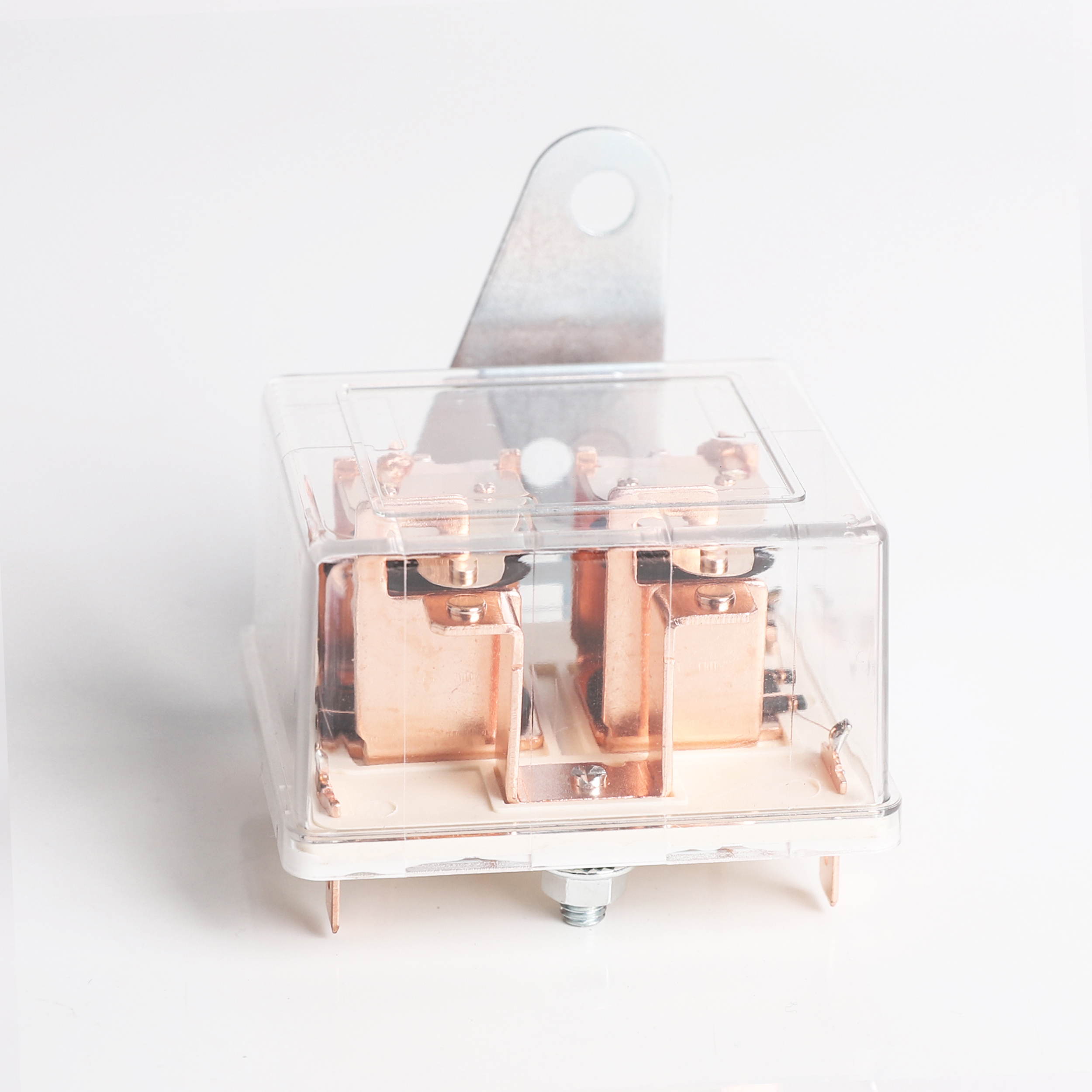 transparent Automotive Relay