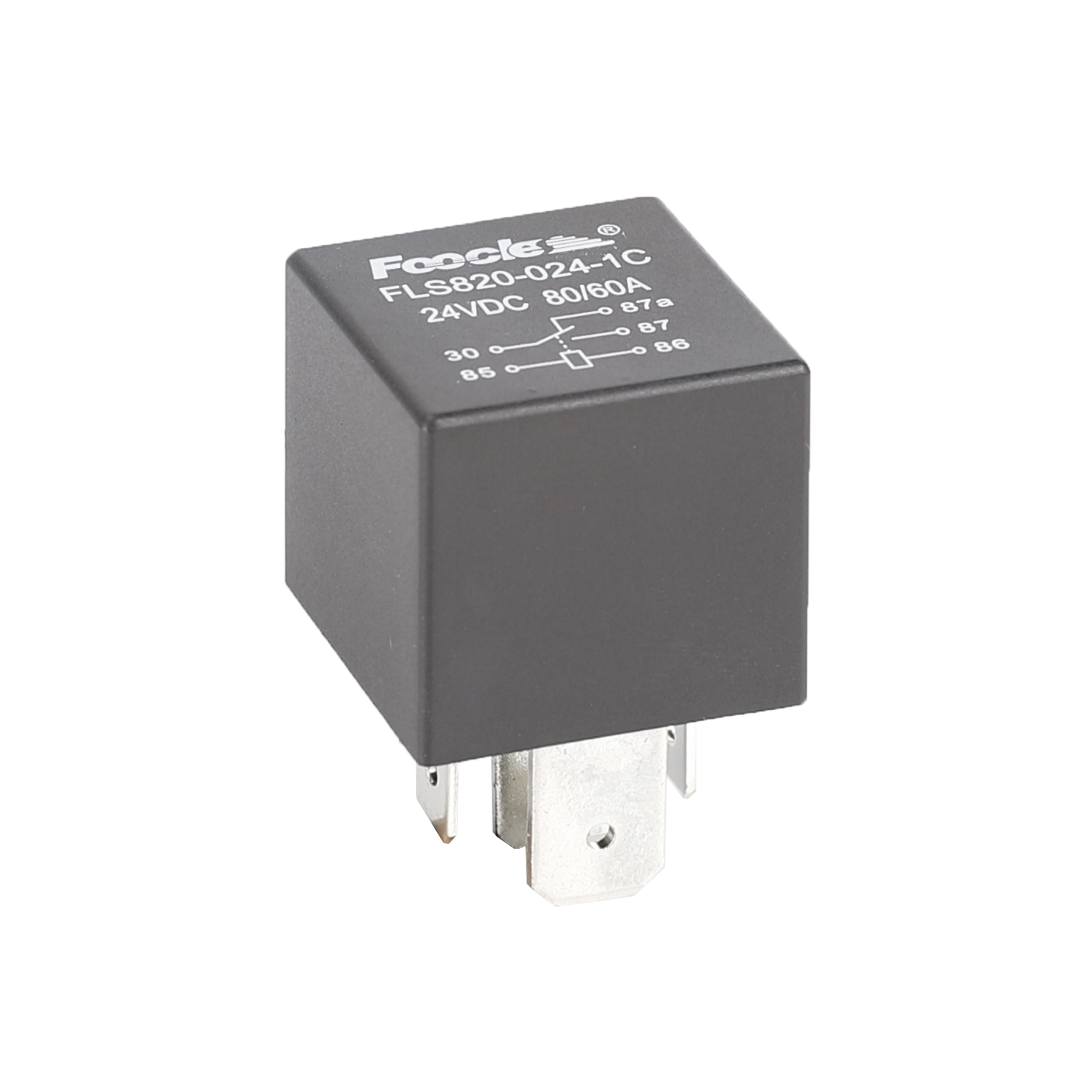 80 Amp Plug In Relay
