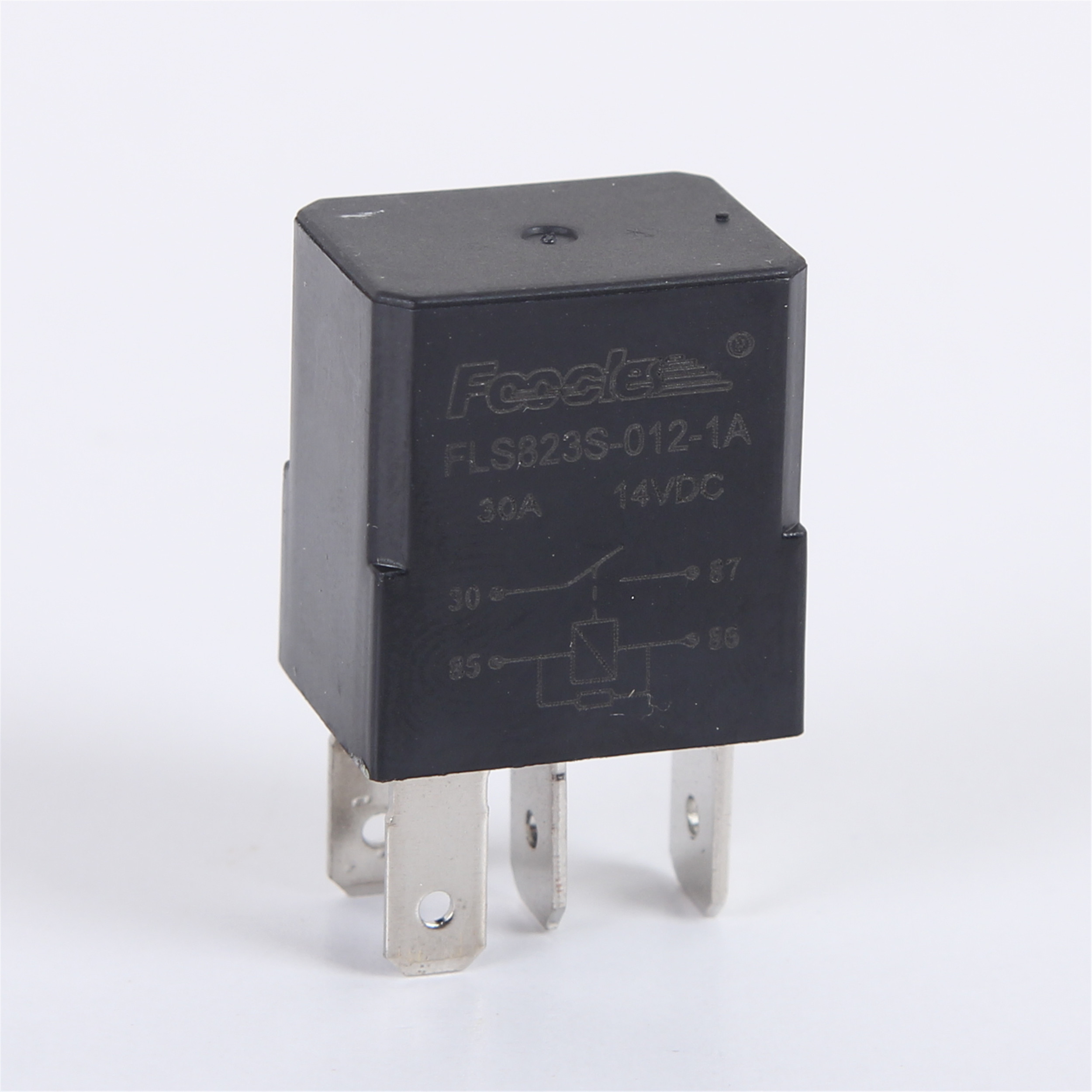 relay switch air conditioning unit