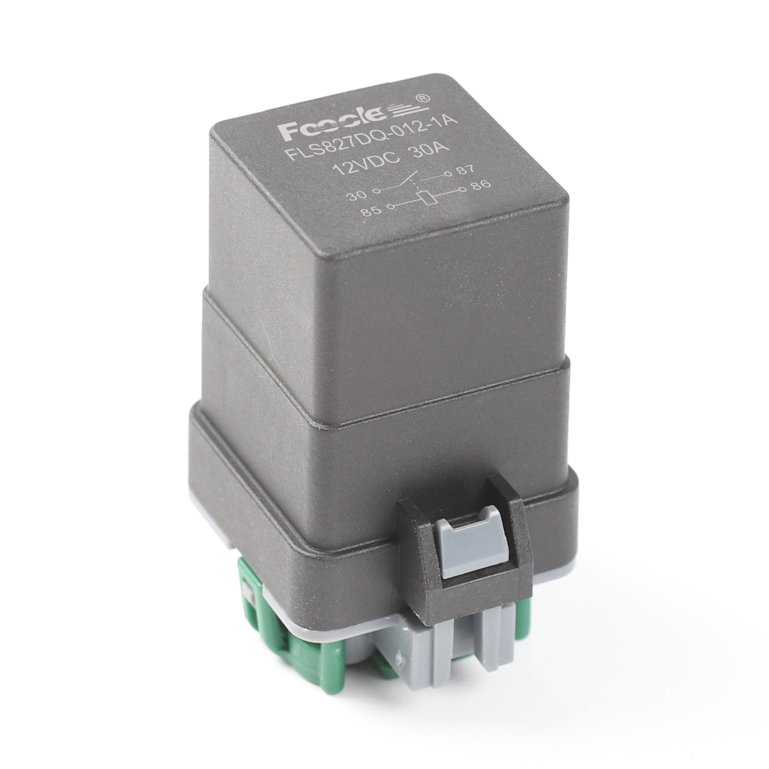 waterproof 4 pin relay