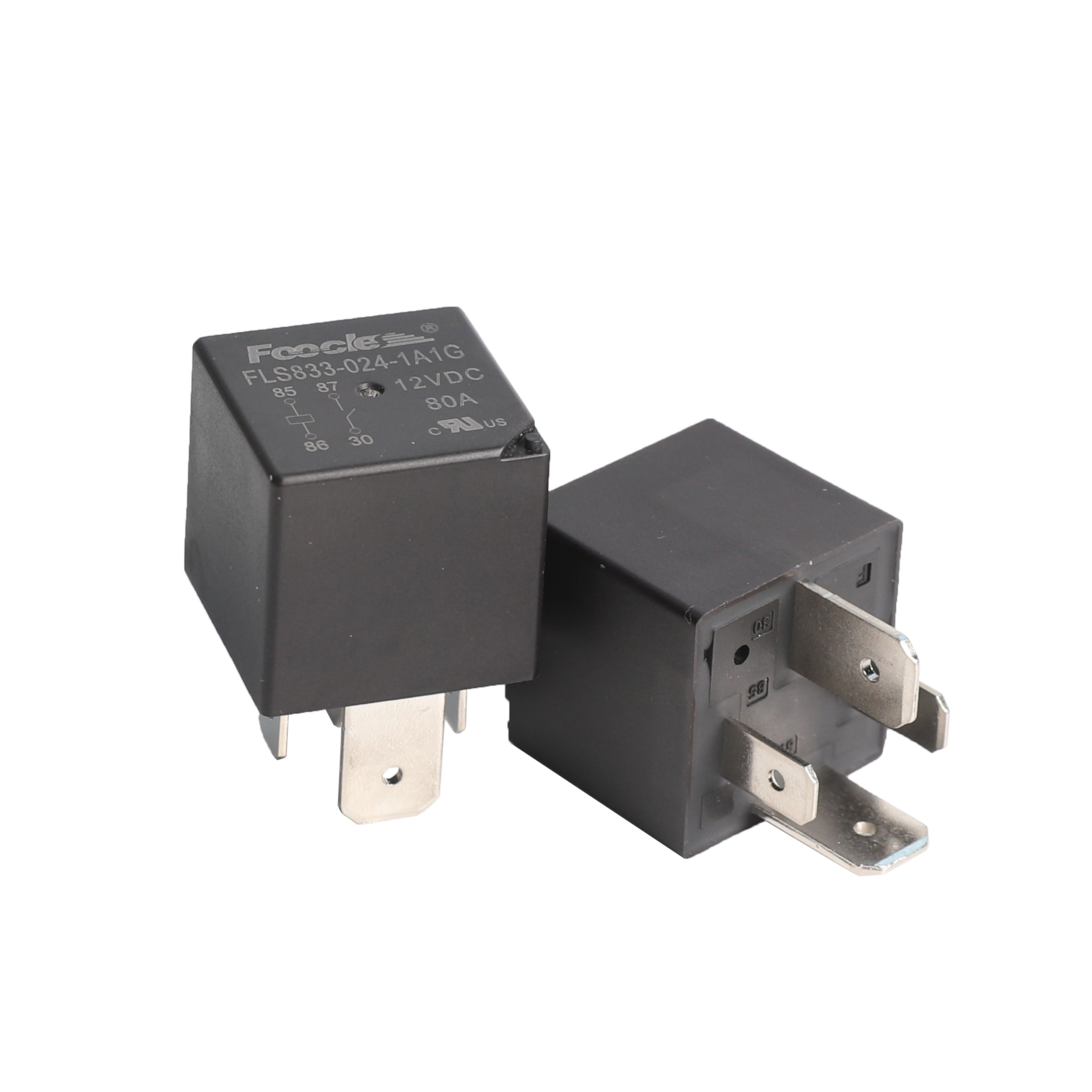 Miniature Auto Plug In Relay
