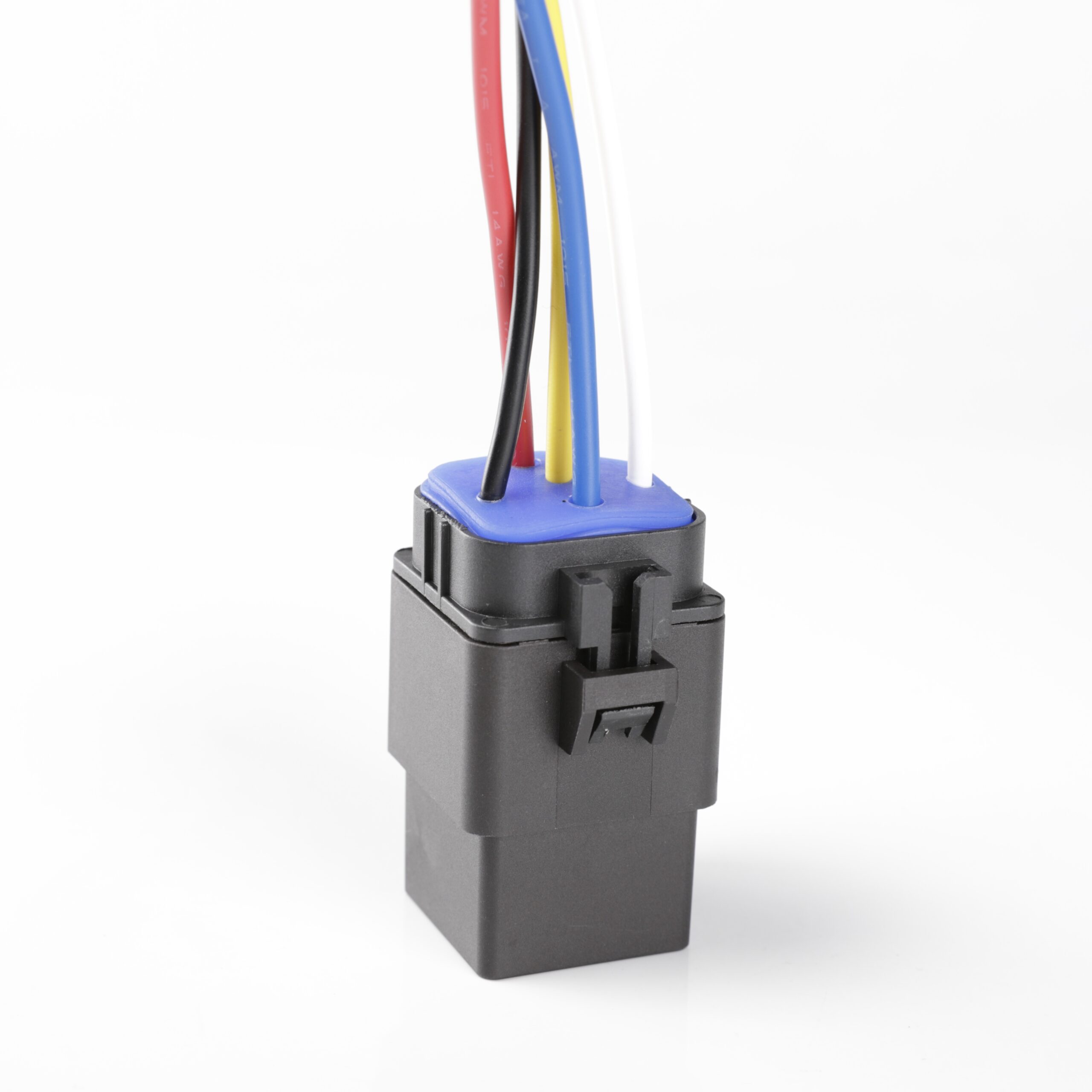 waterproof 40A auto relay