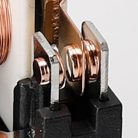 Silver Alloy Contact Relay