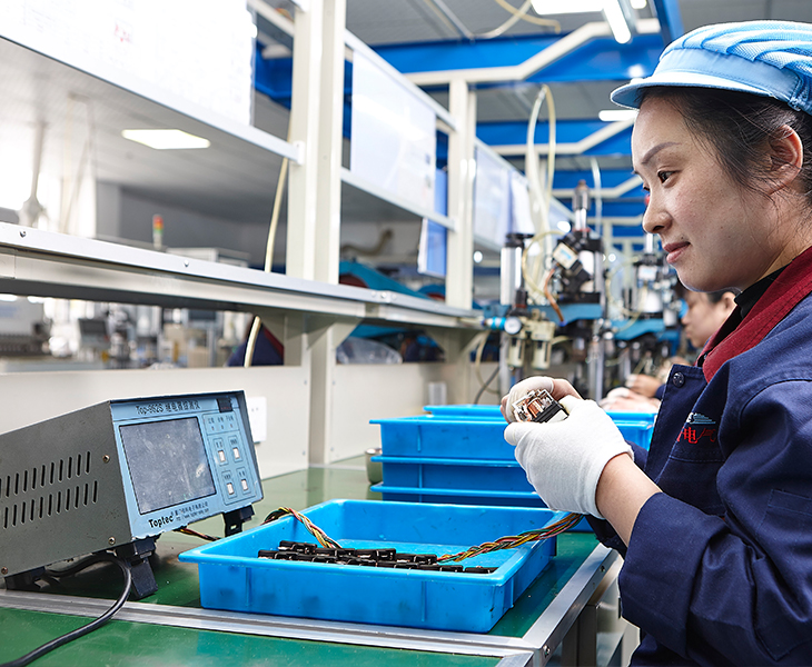 40A Relay Manual inspection