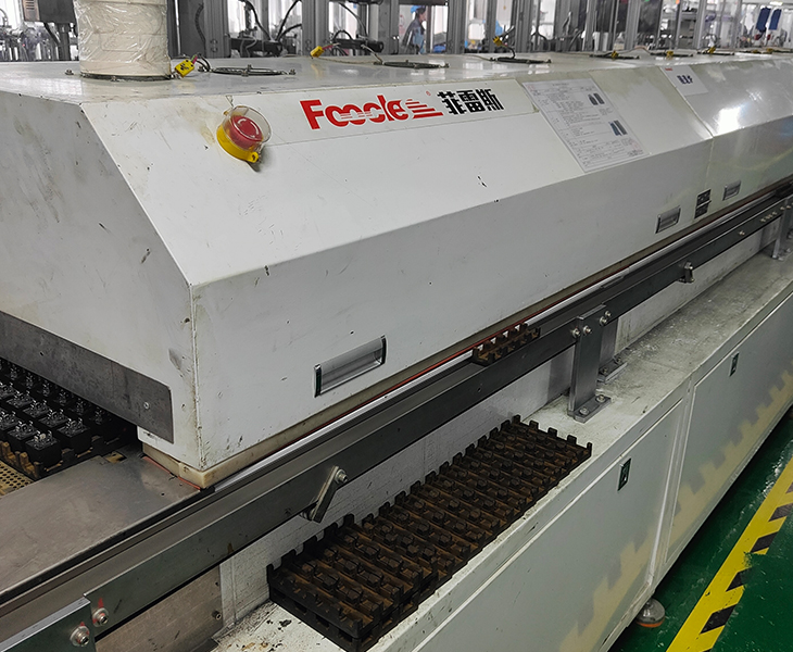 Continuous Conveyor Oven