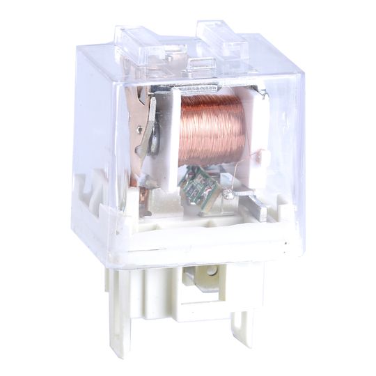 transparent car Relay