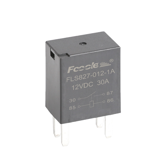 12v 30a relay
