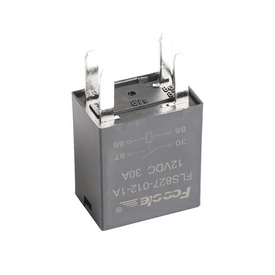relay 12v 30a 4 pin