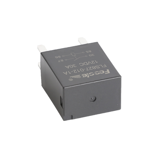 12 volt 4 pin relay
