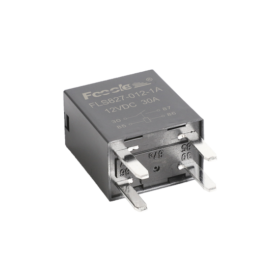 4 pin 30 amp relay