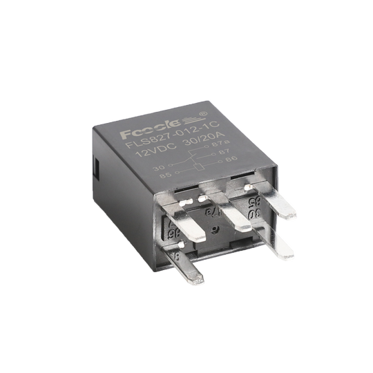 5 pin auto relay