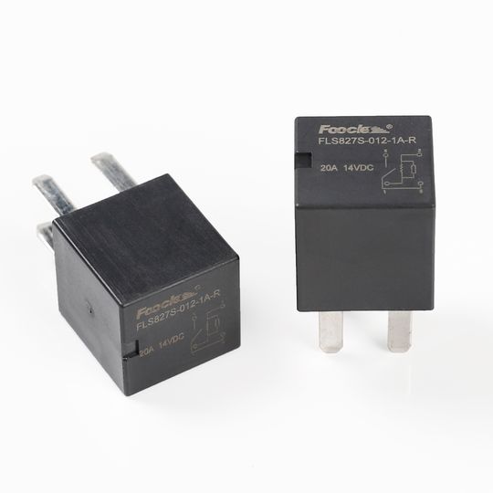 car cooling fan relay