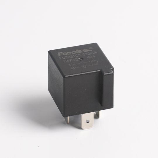 Car Relay with Magnet