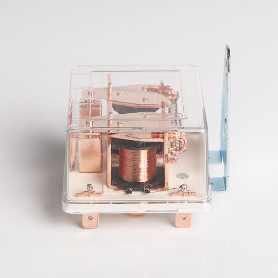 transparent lamp Relay